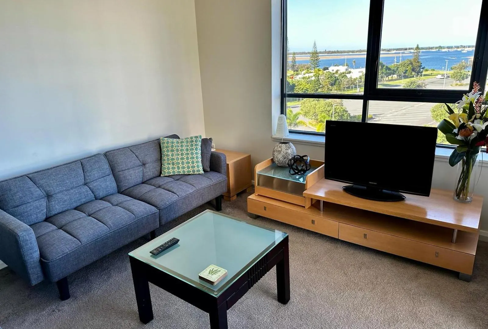 Ocean View At The Heart Of