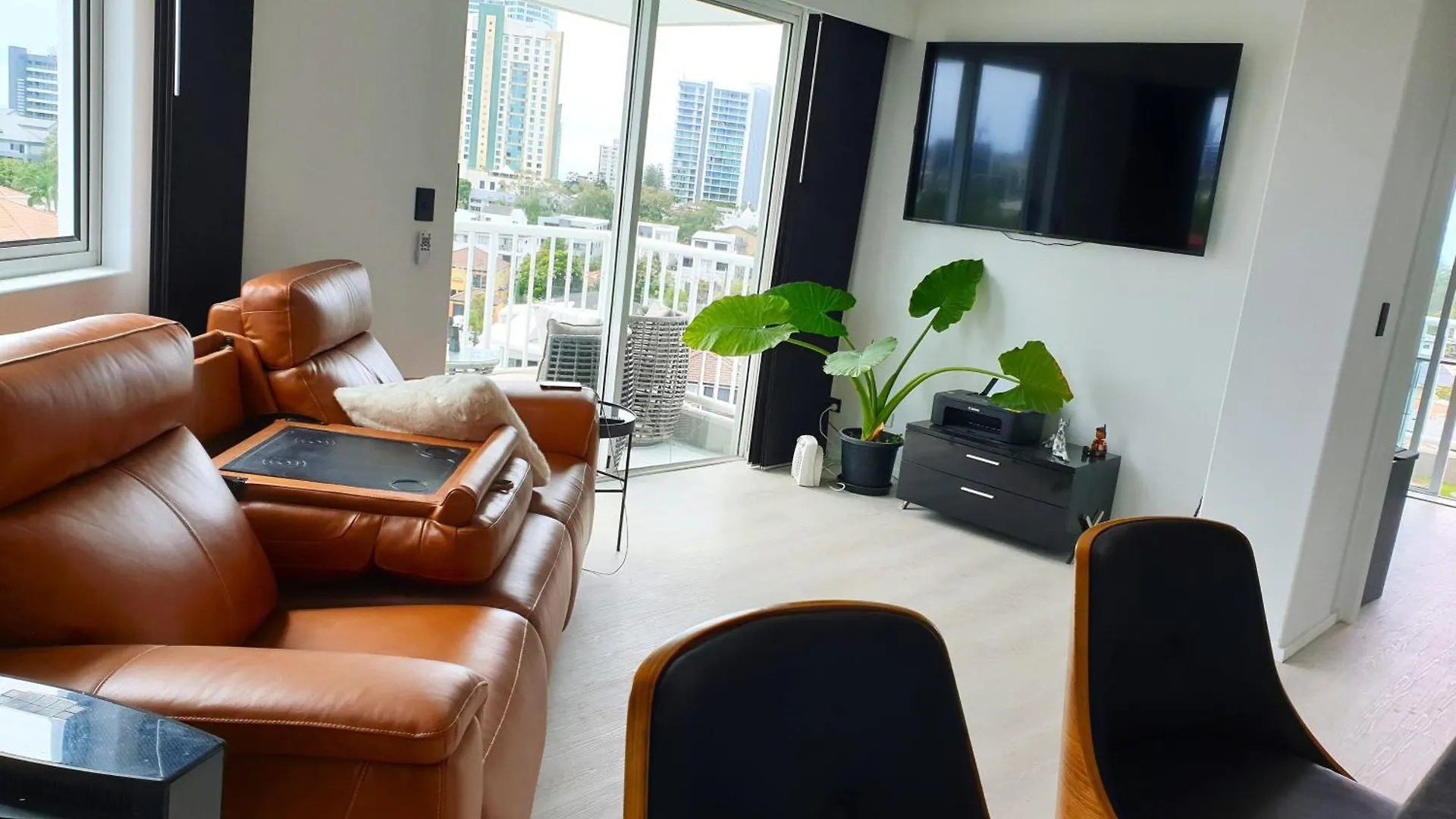 Apartment Surfers Paradise Spectacular City Views 7th Floor 2bedroom *