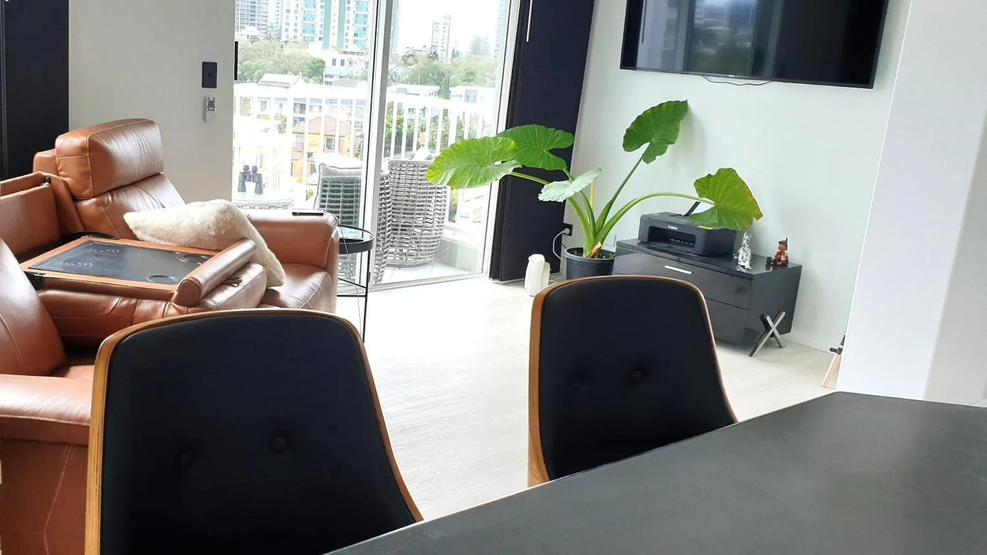 Apartment Surfers Paradise Spectacular City Views 7th Floor 2bedroom