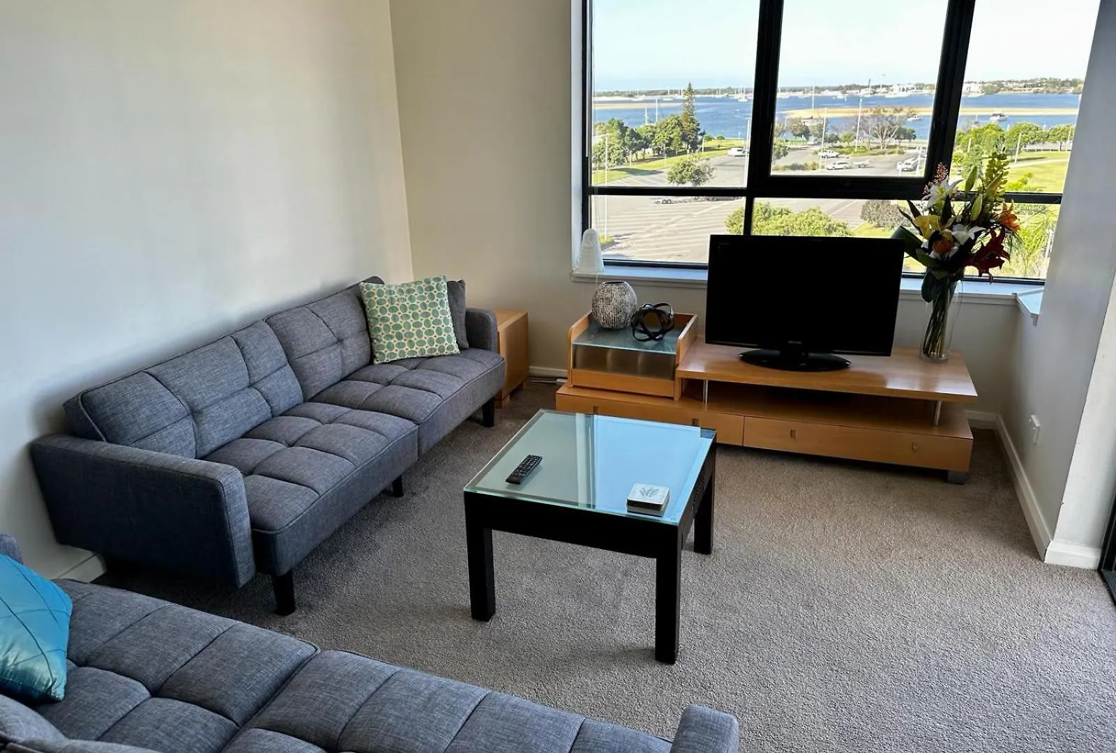 Ocean View At The Heart Of Gold Coast