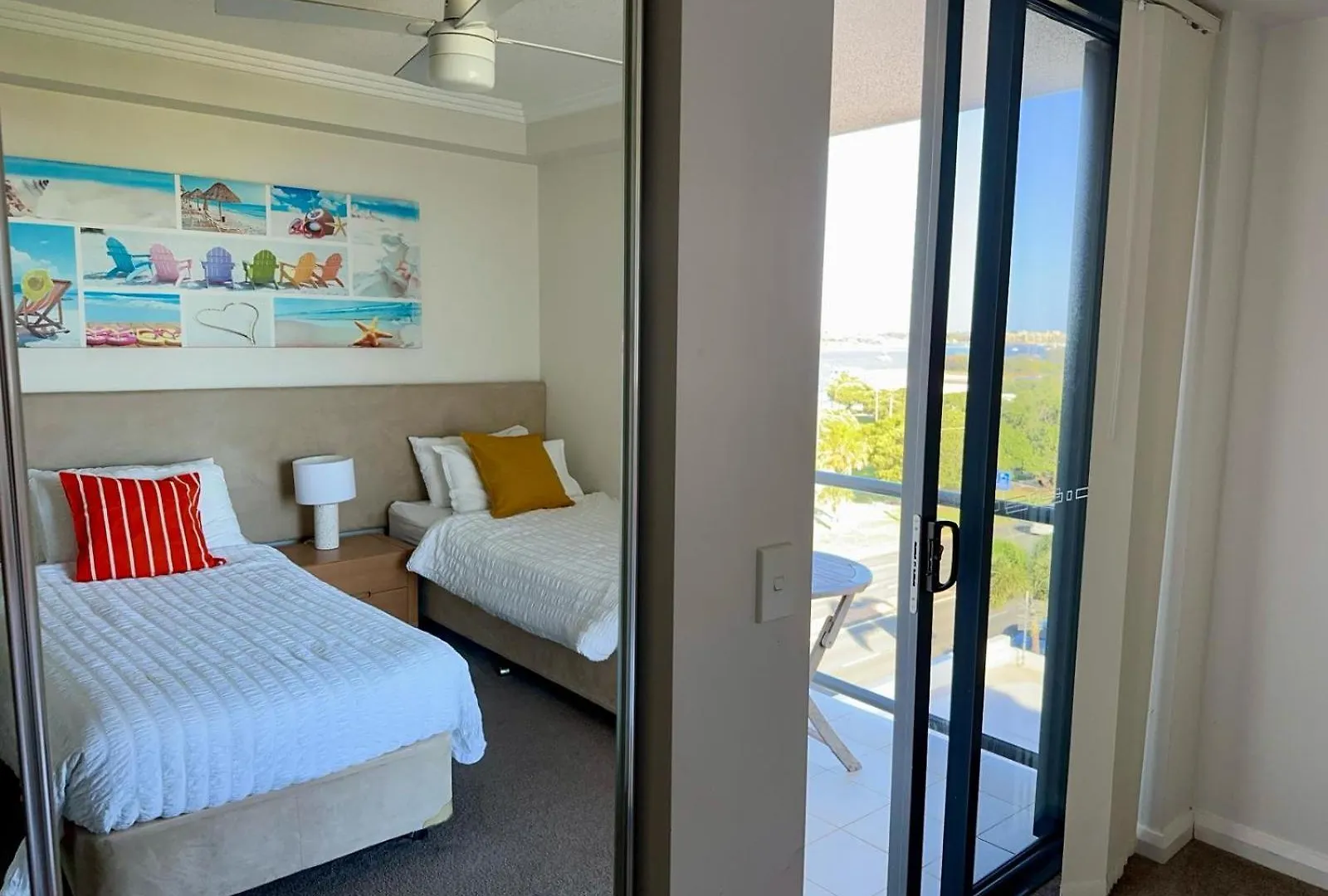 Ocean View At The Heart Of Gold Coast