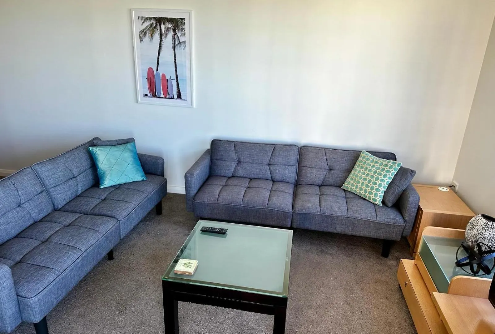 Ocean View At The Heart Of Apartment *