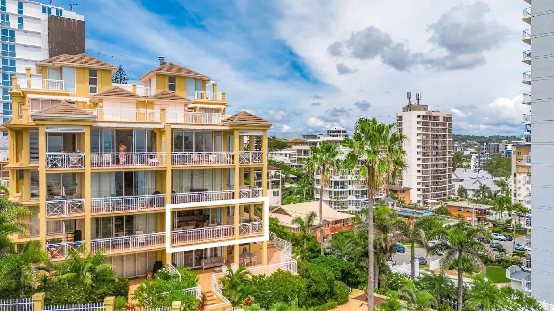 Apartment Orion Unit 4 *