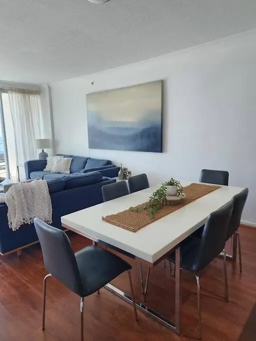 Apartment Bliss At Renaissance Gold Coast
