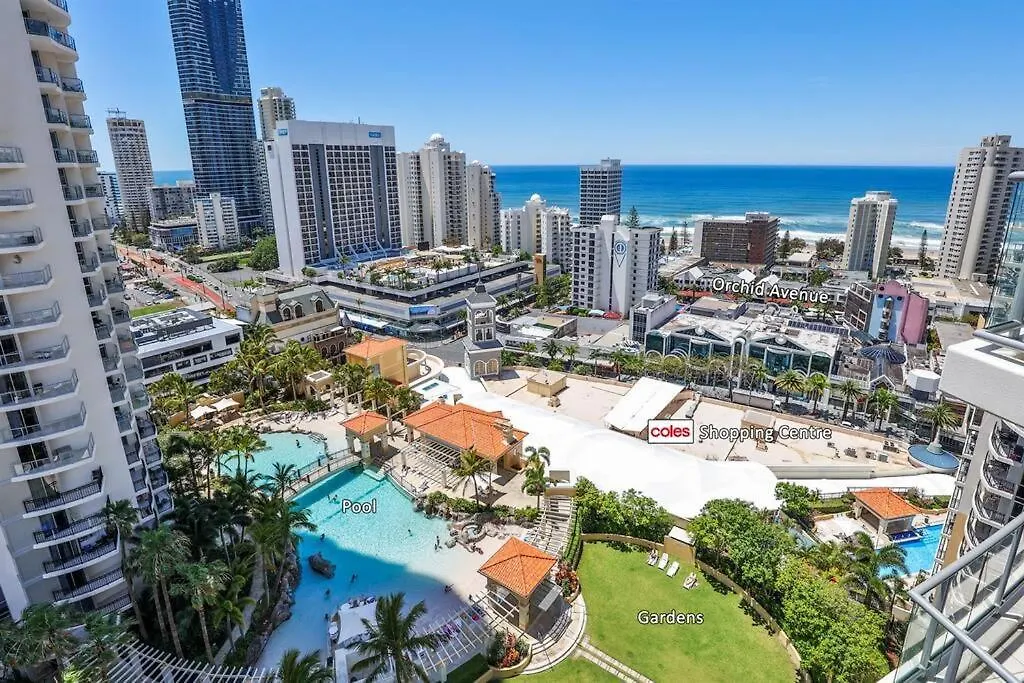 Apartment Bliss At Renaissance *
