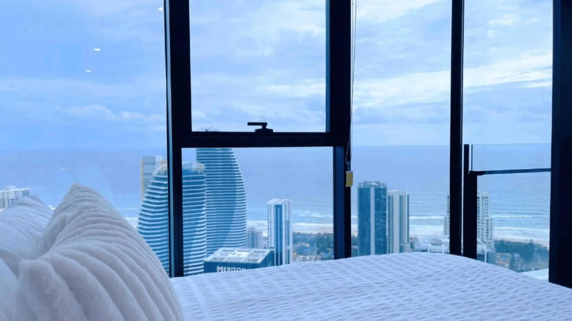 Apartment Magnificent Full Ocean View At Casino Free Parking - Coasthm *