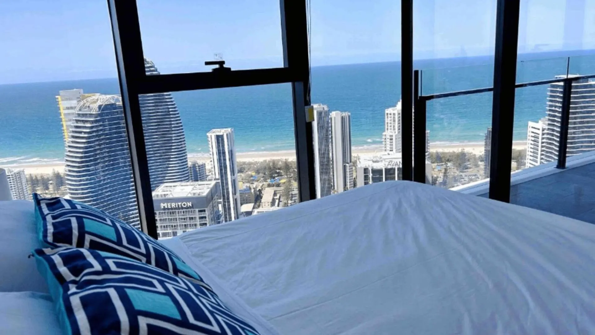 Apartment Magnificent Full Ocean View At Casino Free Parking - Coasthm *