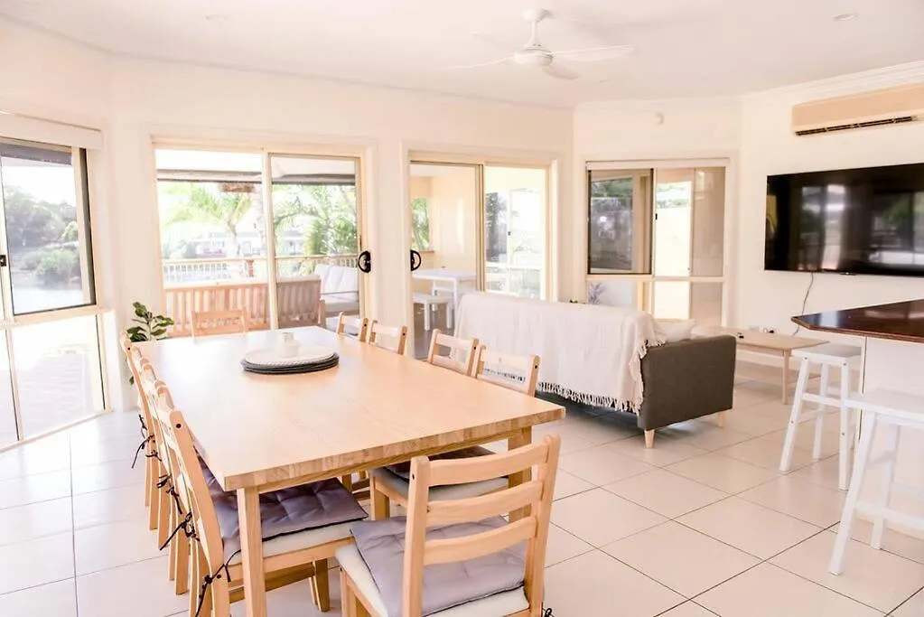 Holiday home Peaceful Waterfront Gold Coast