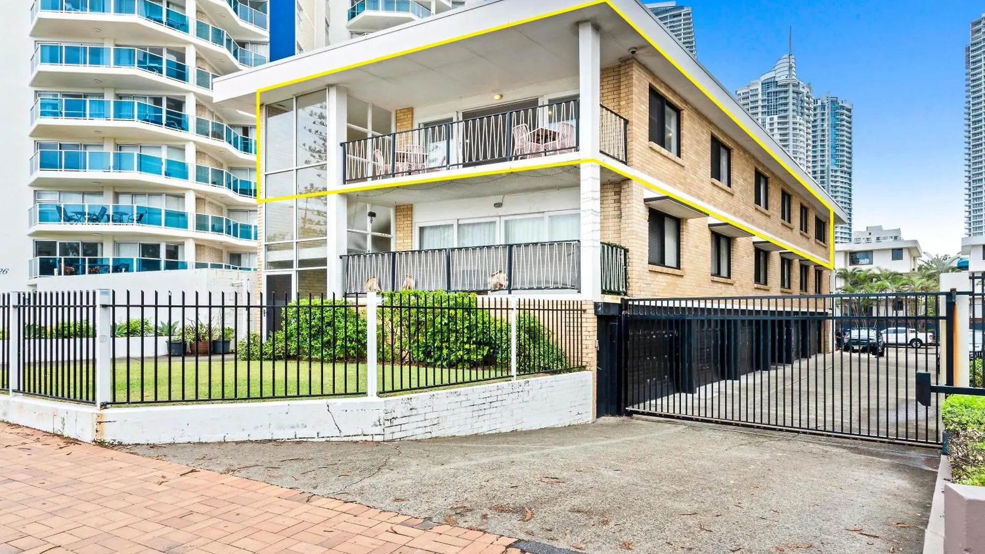 Driftwood In Surfers Paradise - Privately Managed Apartment