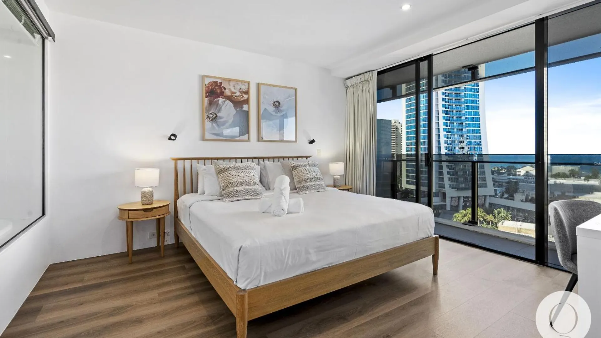 Circle On Cavill, 1 Bedroom Ocean Family Surfers Paradise * Gold Coast