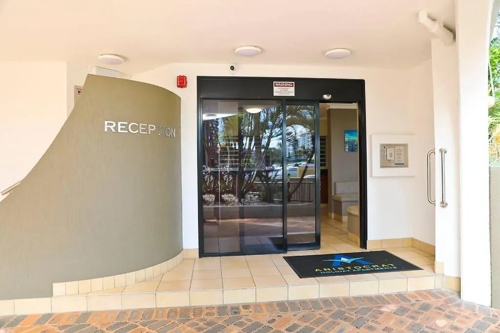Serenity By The Sea Lejlighed Gold Coast