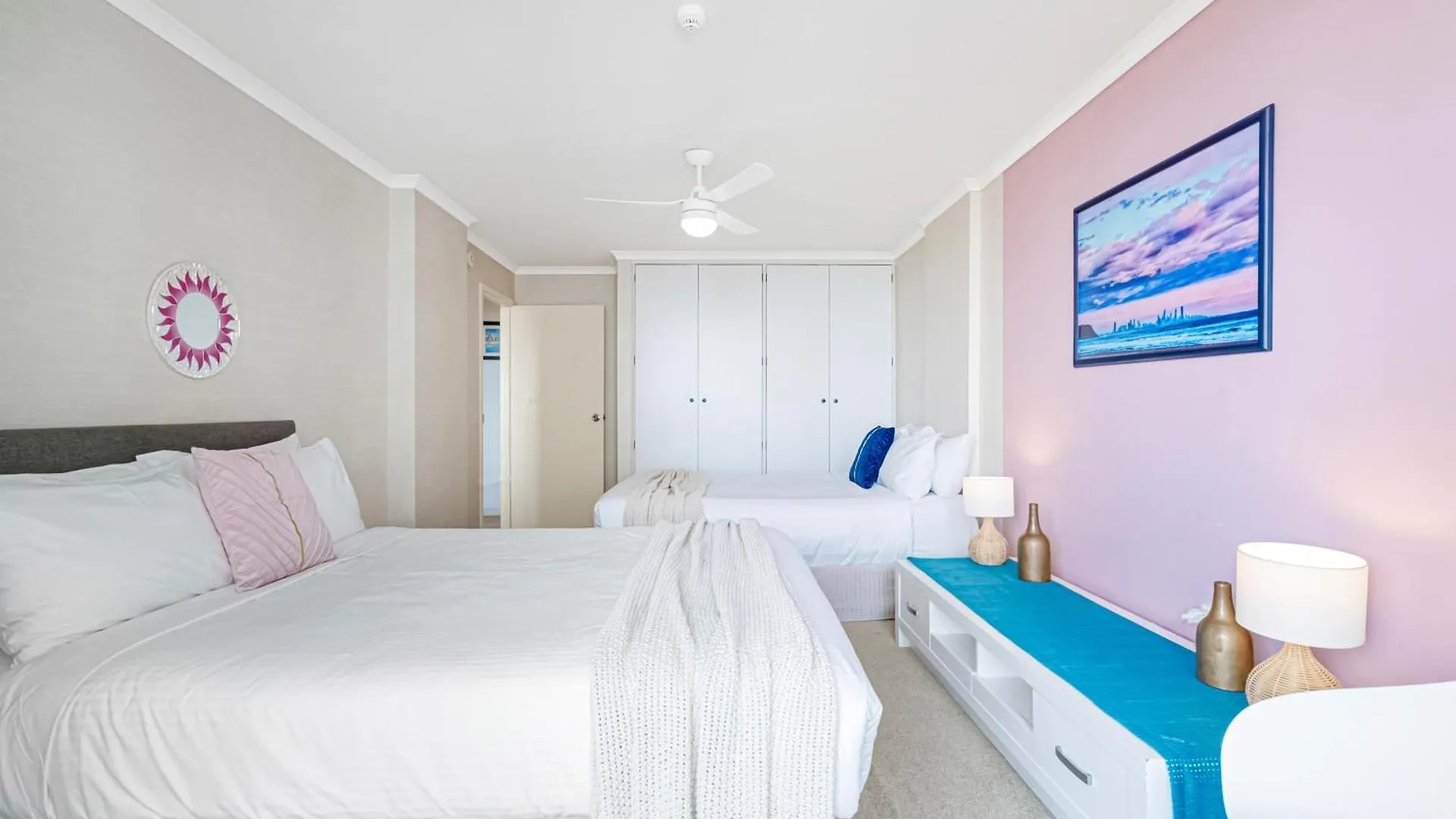 Paradise Found - Where And Surf Collide Apartment