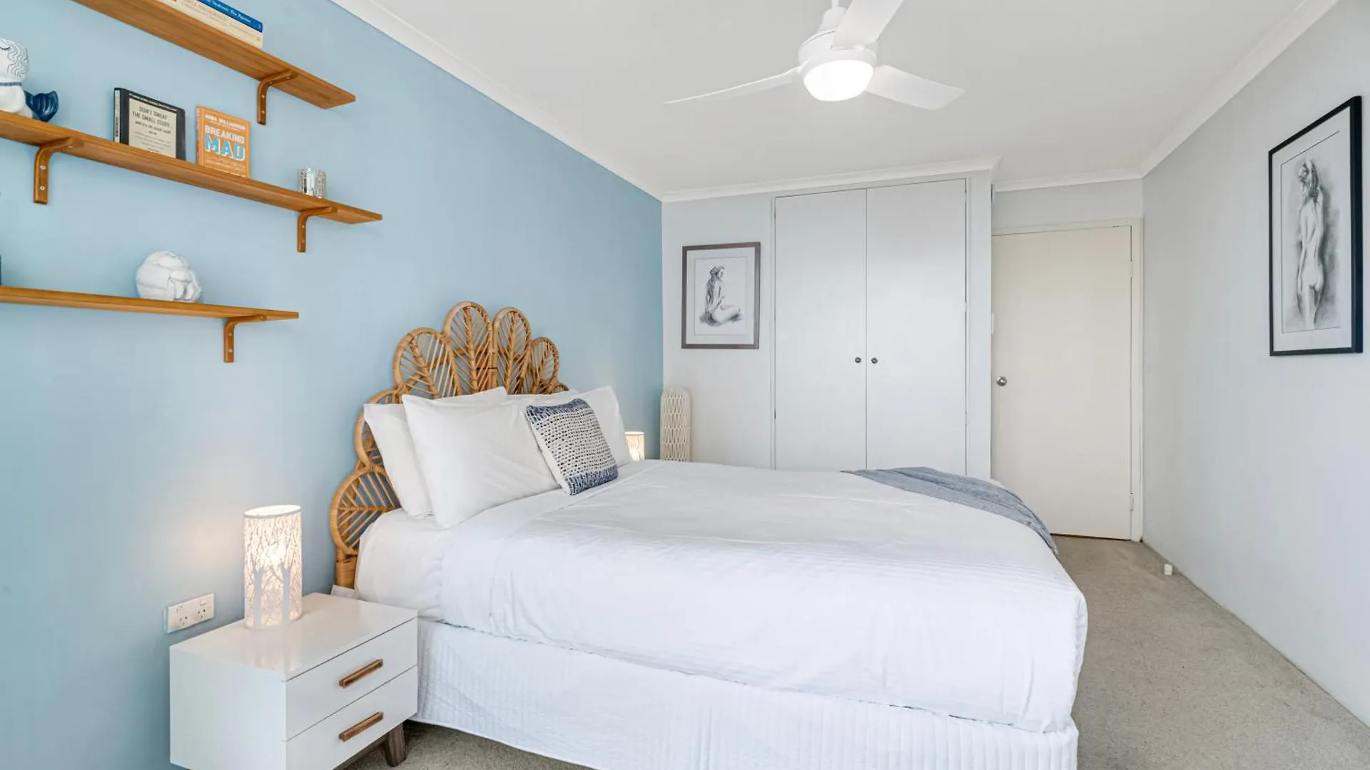 Apartment Paradise Found - Where And Surf Collide *