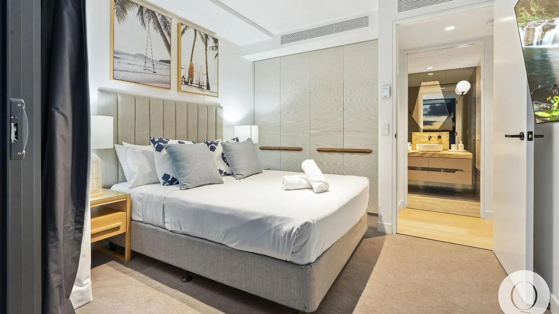 Apartment Luxury Units At The Jewel Residences - Q Gold Coast