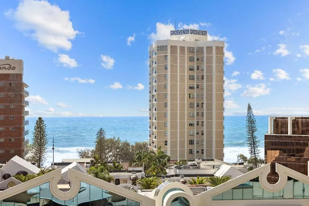 Chevron Renaissance 2 Bedroom Unit, Great Views Lejlighed *