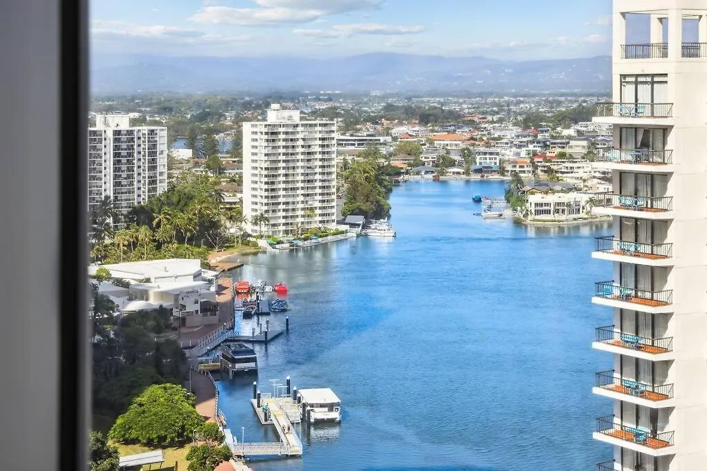 Lejlighed Chevron Renaissance 2 Bedroom Unit, Great Views