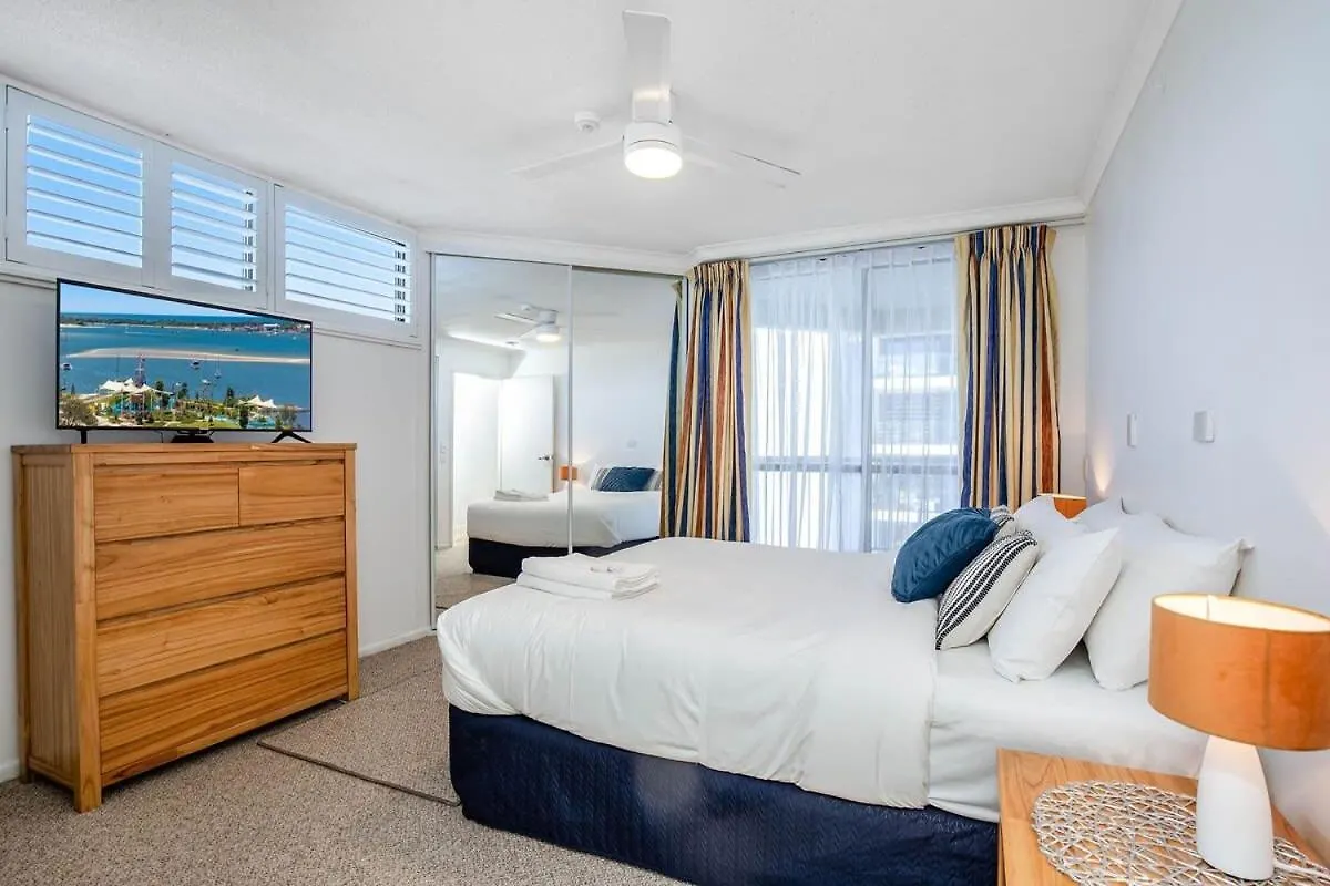 Oceanview Delight Apartment Gold Coast