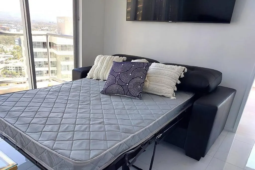Apartment Luxurious In Surfers Gold Coast