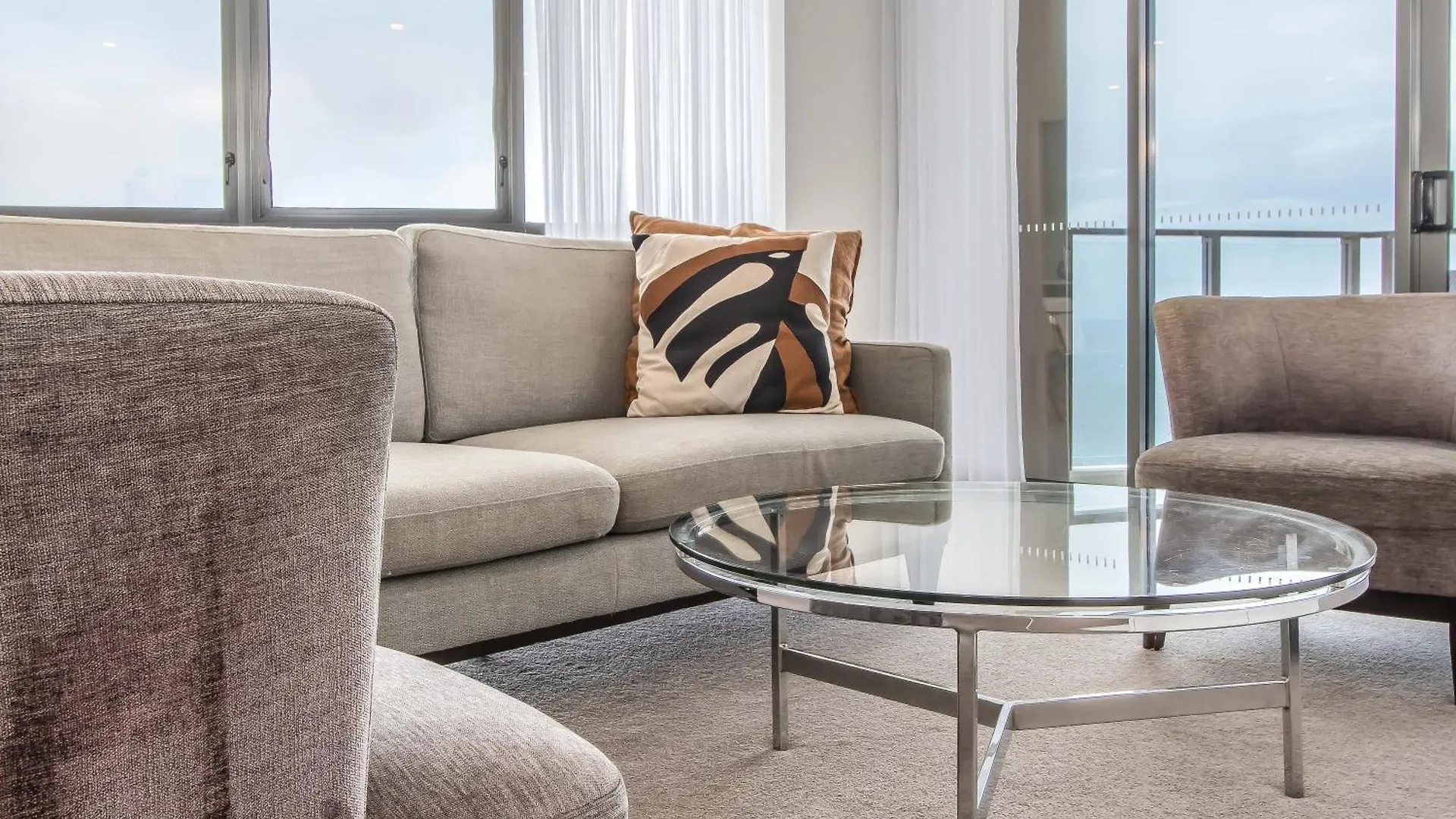 アパート Premium Oceanfront Unit At Rhapsody Surfers Paradise *