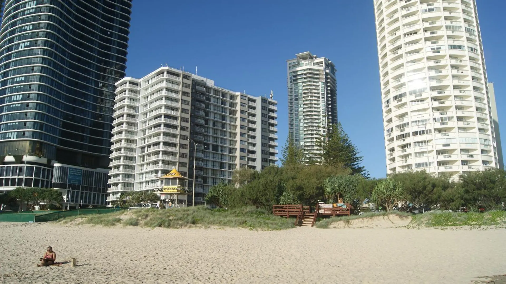 Crown Towers - Private Apartmán Gold Coast