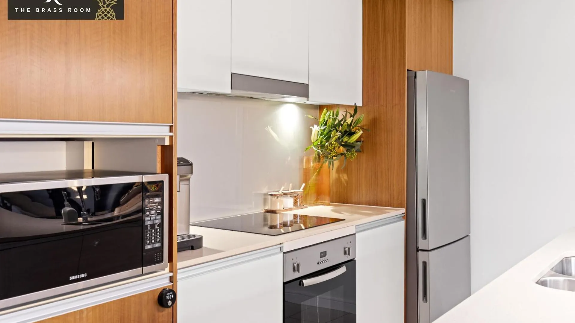 Apartmán The Brass Pineapple Surfers Paradise 4217 Gold Coast