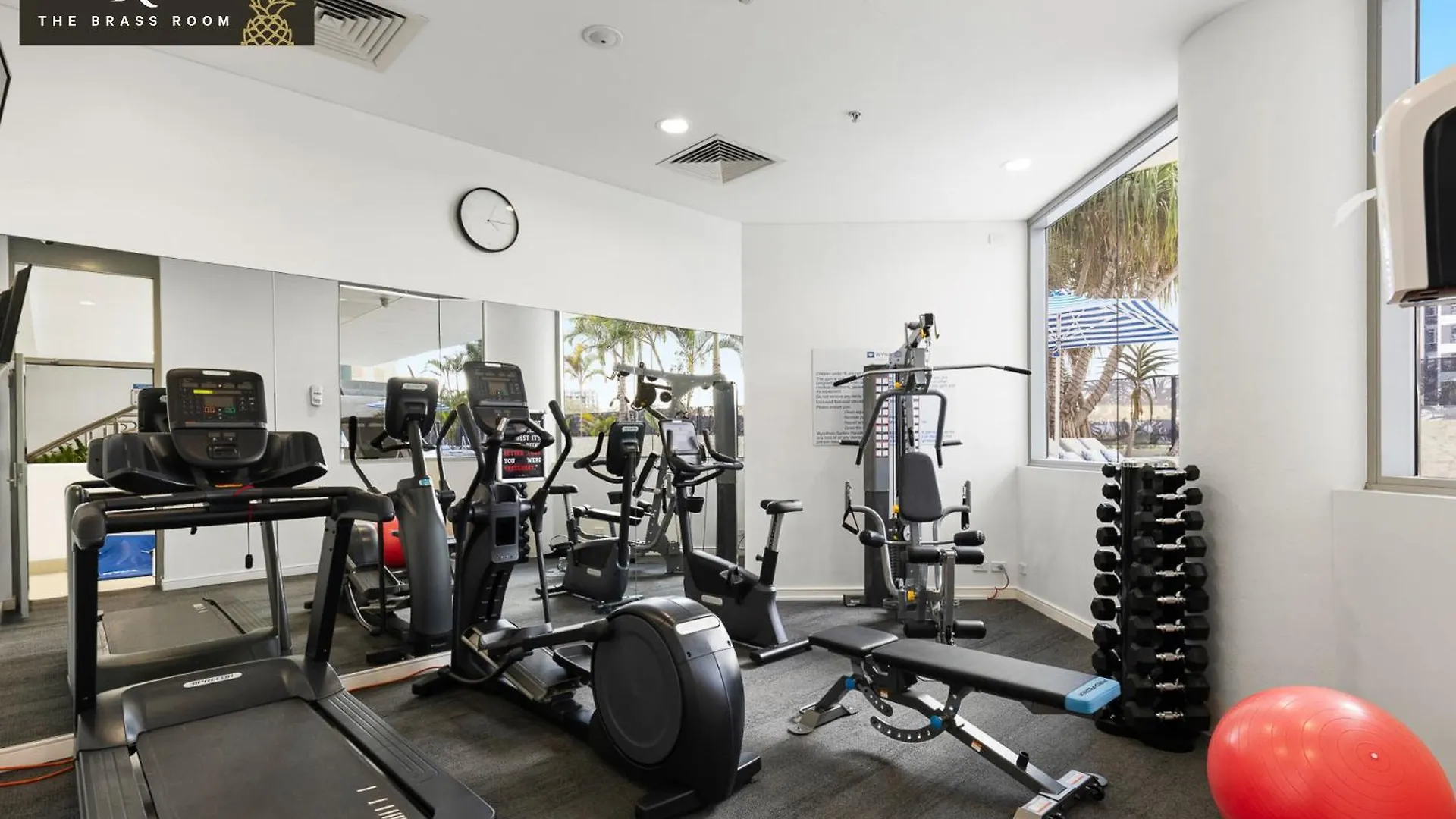 Apartmán The Brass Pineapple Surfers Paradise 4217