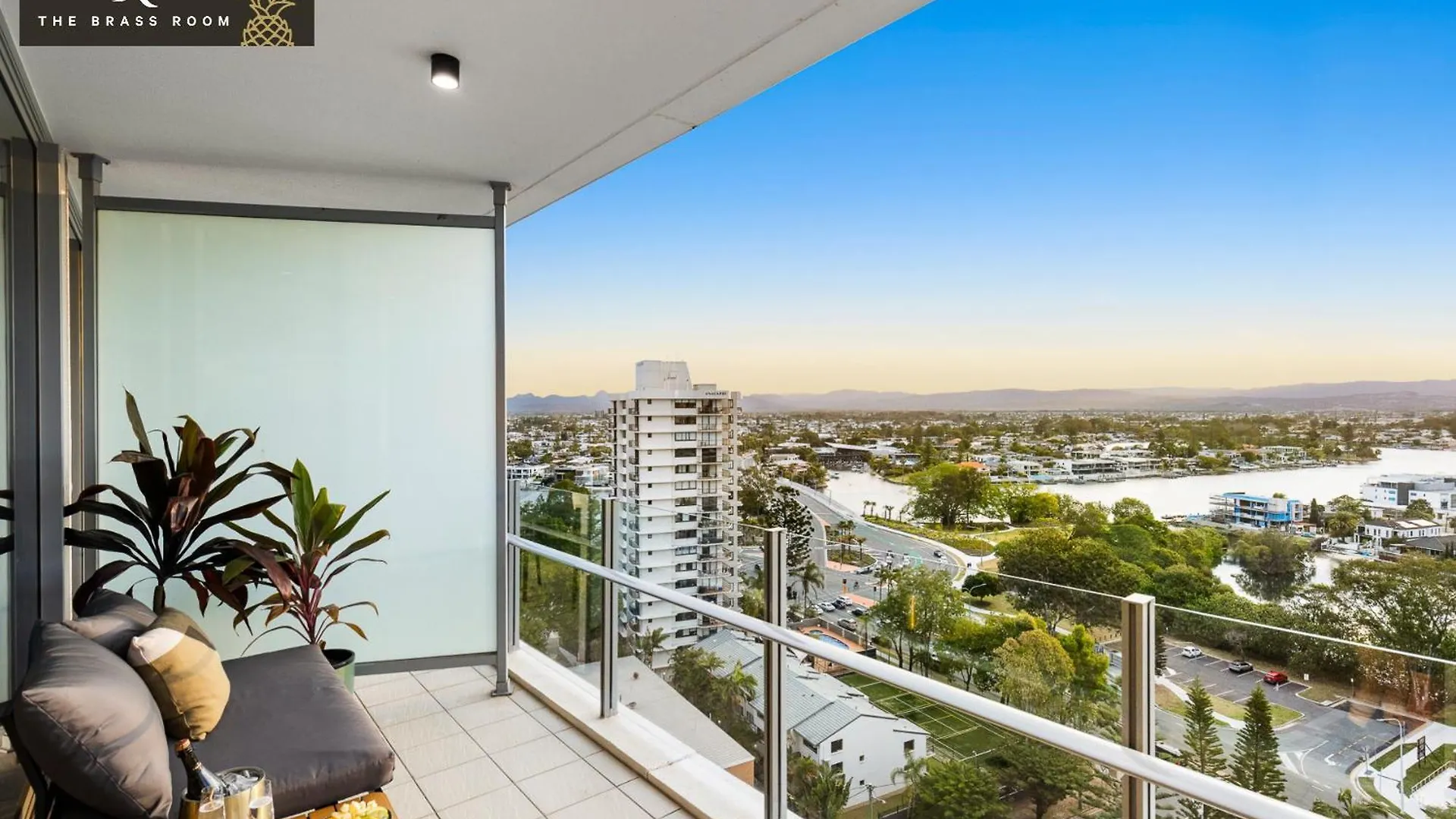 Apartmán The Brass Pineapple Surfers Paradise 4217 Gold Coast
