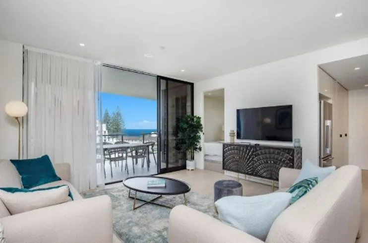 Magnoli - Hosted By Burleigh Letting * Gold Coast