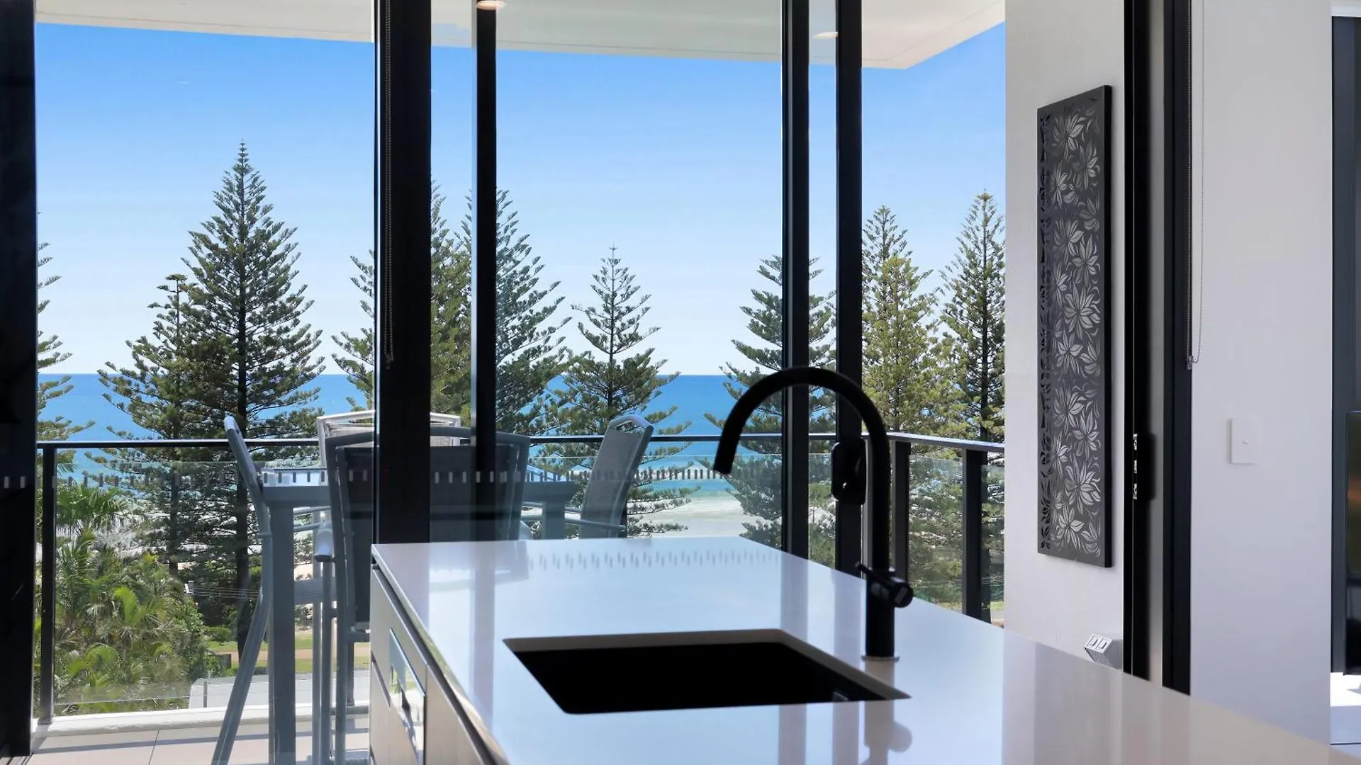 Appartamento Sandbar Private - Hosted By Burleigh Letting Company