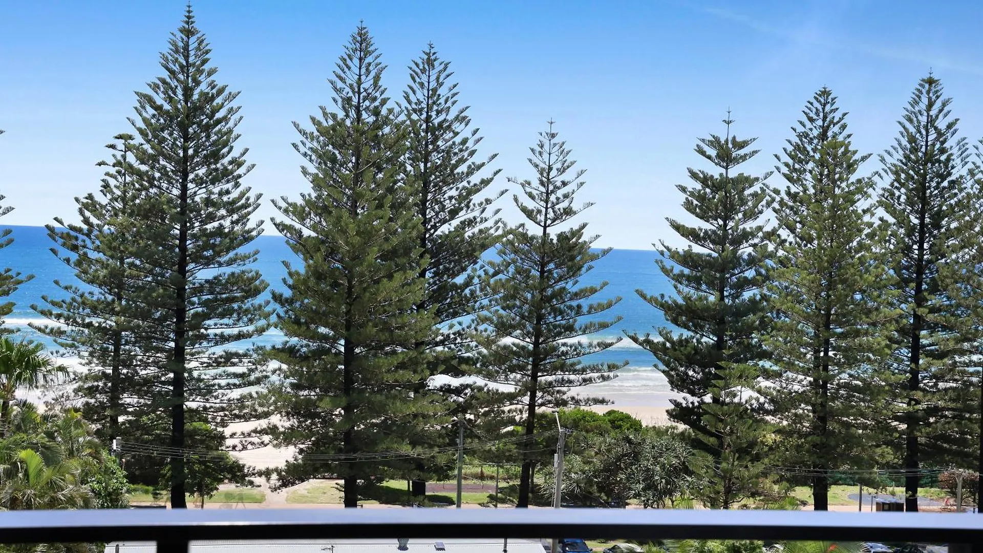 Sandbar Private - Hosted By Burleigh Letting Company Appartamento