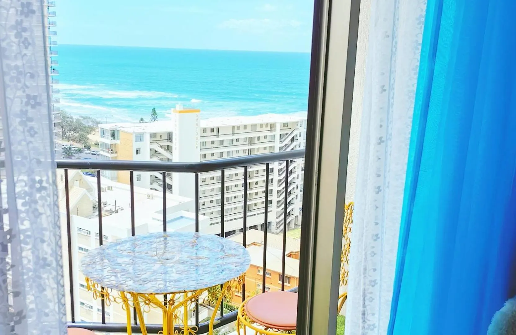 Luxury Escape! Amazing Ocean View Location Get To Everything Apartment Gold Coast
