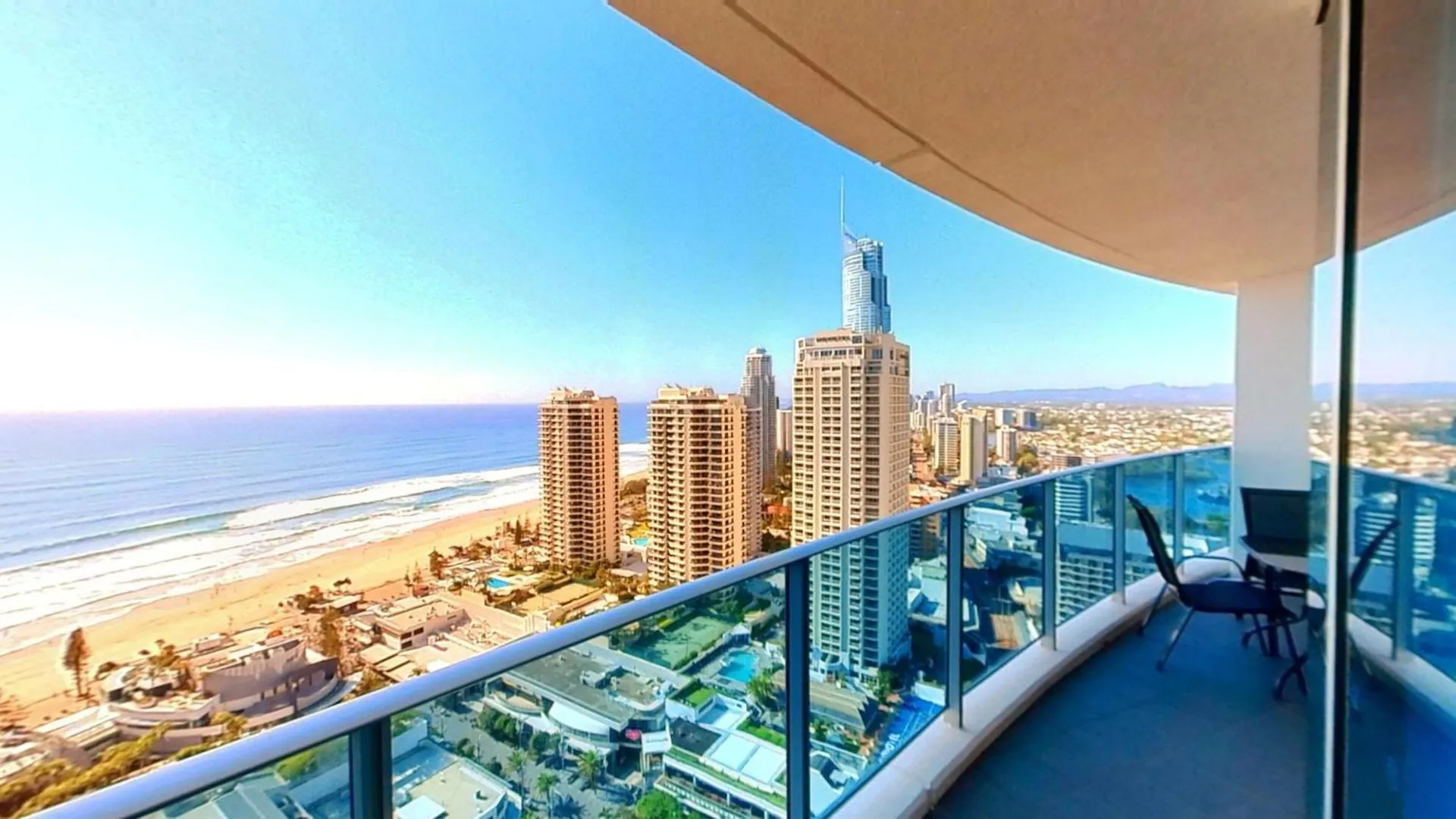 Apartment Hilton 2 Bed 2 Bath With Car Park 12704 Gold Coast