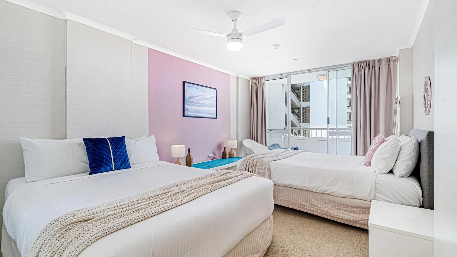 Apartment Paradise Found - Where And Surf Collide