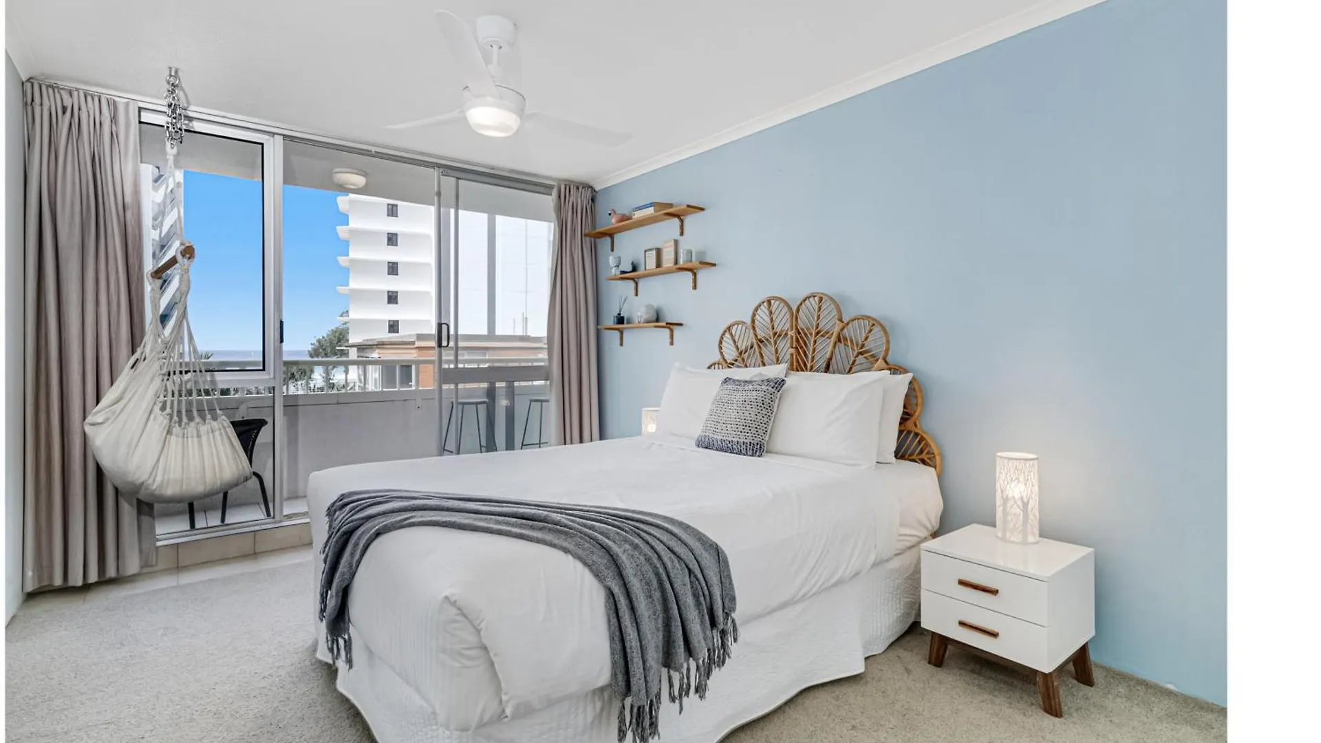 Paradise Found - Where And Surf Collide Apartment Gold Coast
