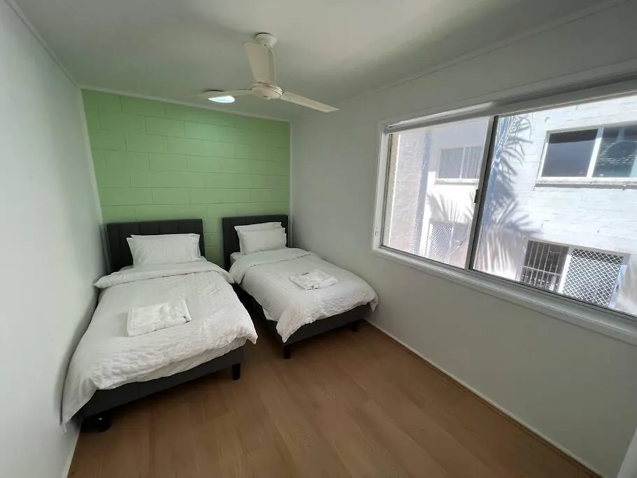 Apartment Samuel Grove *