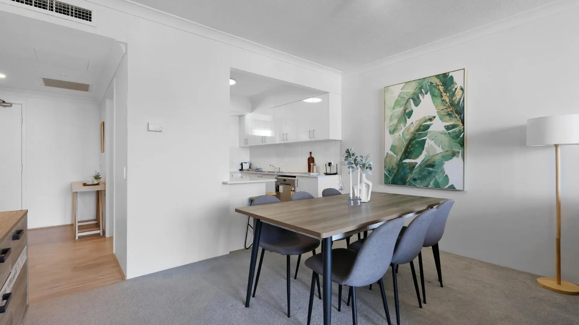 Apartment Ocean View 2-bed With Pool, Tennis Court & Bbq Gold Coast