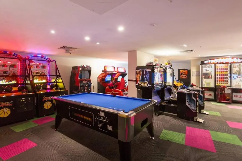 Apartment Oceanview 3 Bedroom In Surfers Paradise - Serain Residences Gold Coast