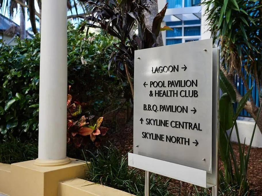 Oceanview 3 Bedroom In Surfers Paradise - Serain Residences Gold Coast