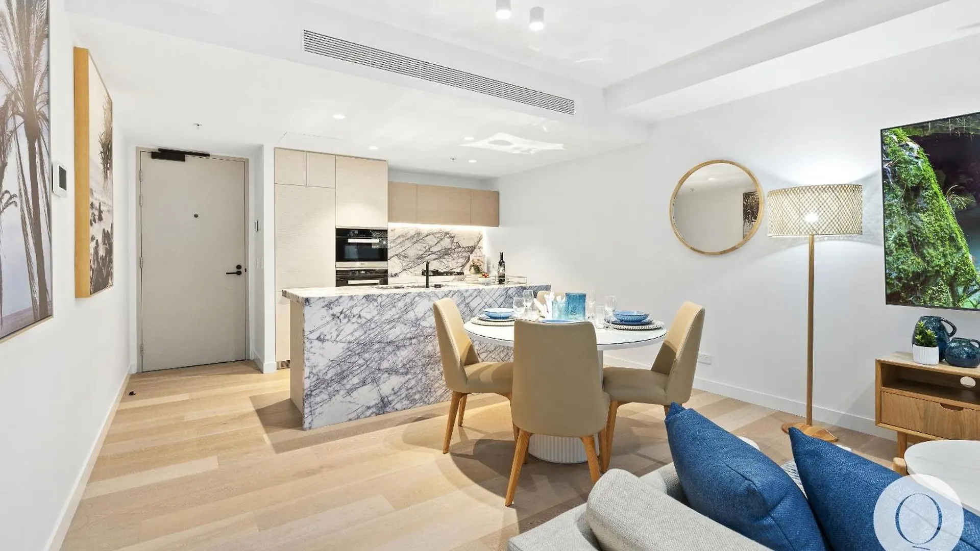 Luxury Units At The Jewel Residences - Q *