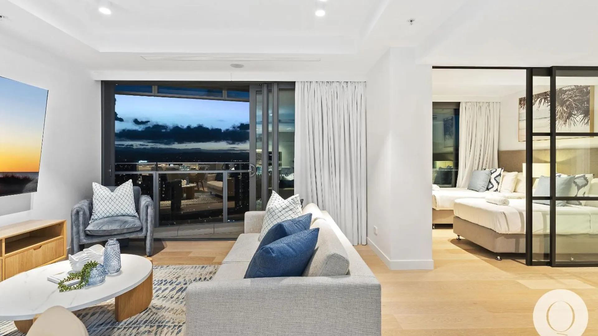 Apartman Luxury Units At The Jewel Residences - Q Gold Coast