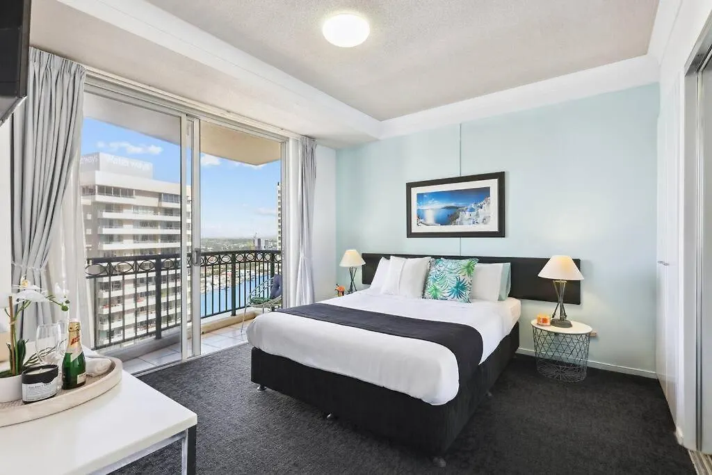 Lejlighed Chevron Renaissance 2 Bedroom Unit, Great Views *