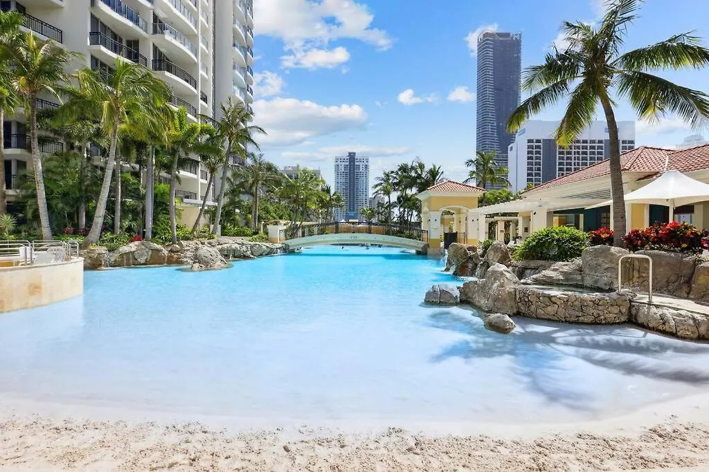 Lejlighed Chevron Renaissance 2 Bedroom Unit, Great Views