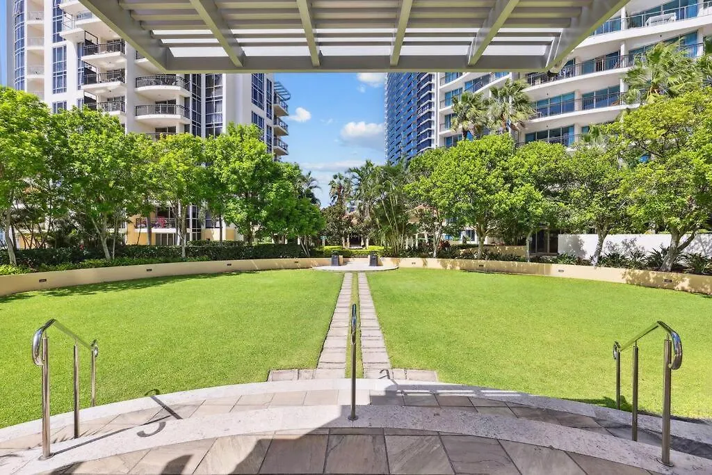 Lejlighed Chevron Renaissance 2 Bedroom Unit, Great Views Gold Coast