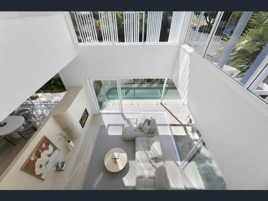 Holiday home Luxury Mermaid Waters Gold Coast