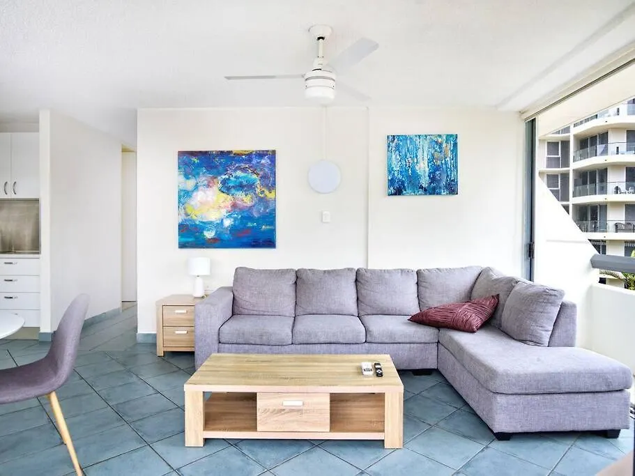 Broadbeach Hi Ho 2 Bedroom Apartment *