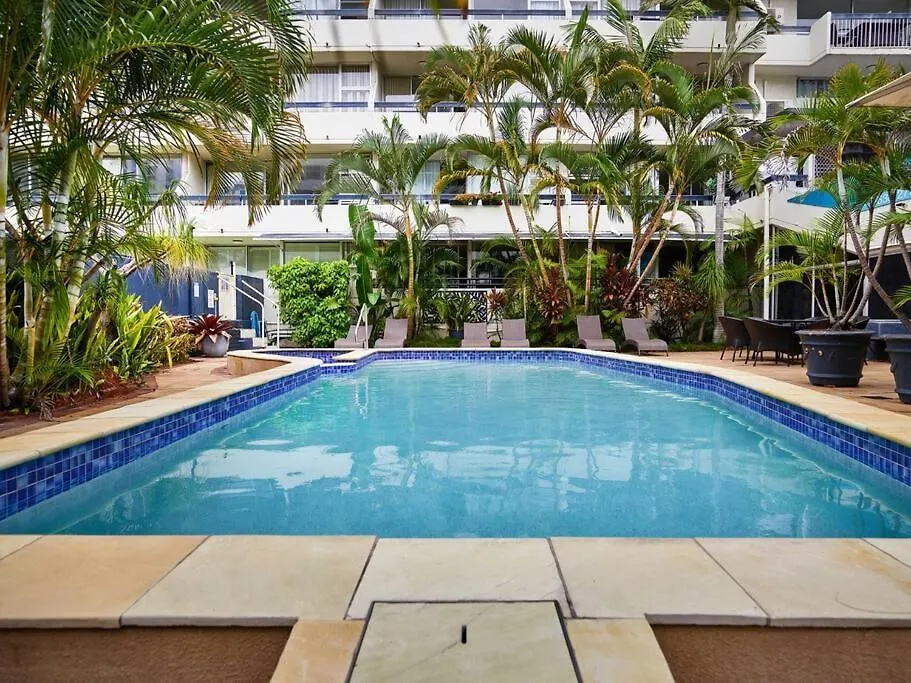 Apartment Broadbeach Hi Ho 2 Bedroom *