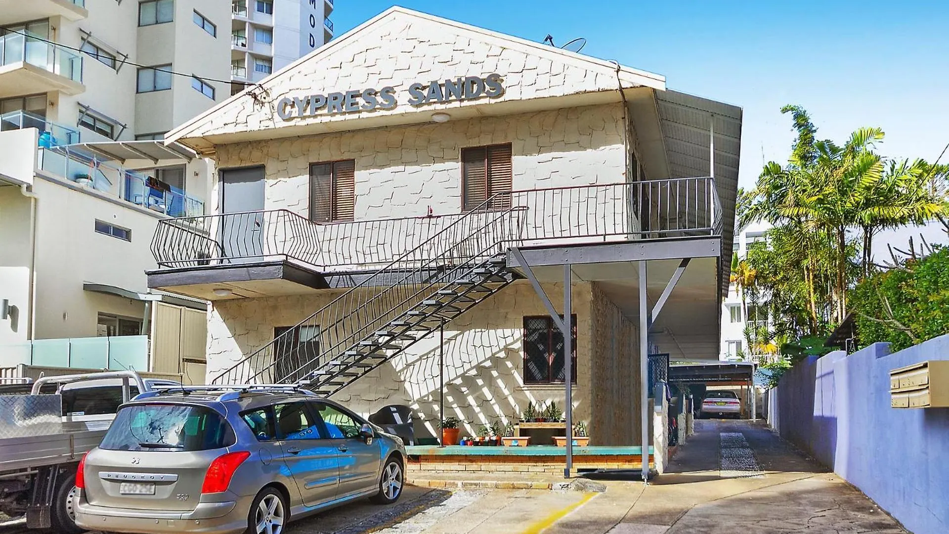 Cypress Sands Unit 4