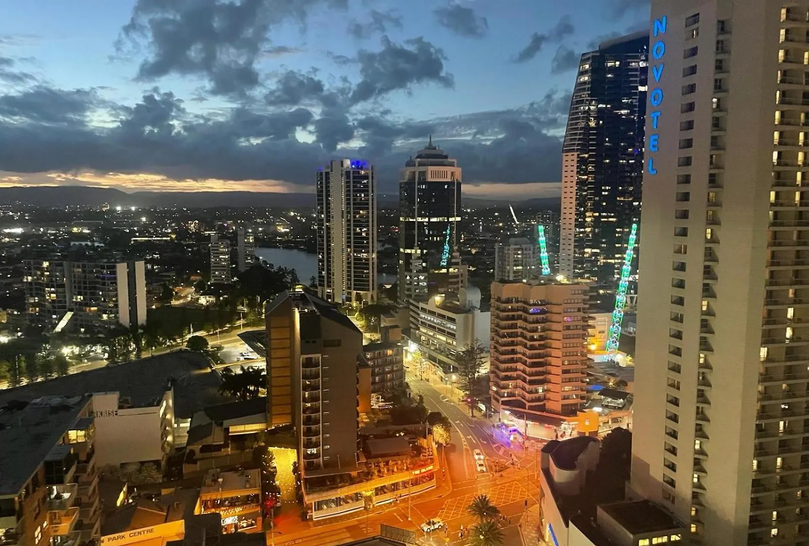 Surfers Paradise 1bdrm Apt Centrally Located Apartment Gold Coast