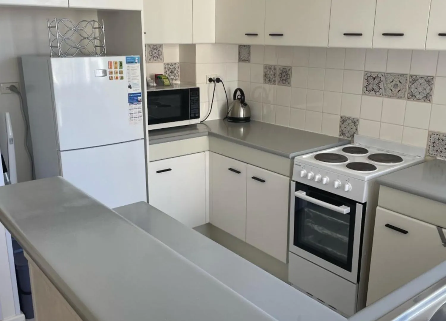 Surfers Paradise 1bdrm Apt Centrally Located