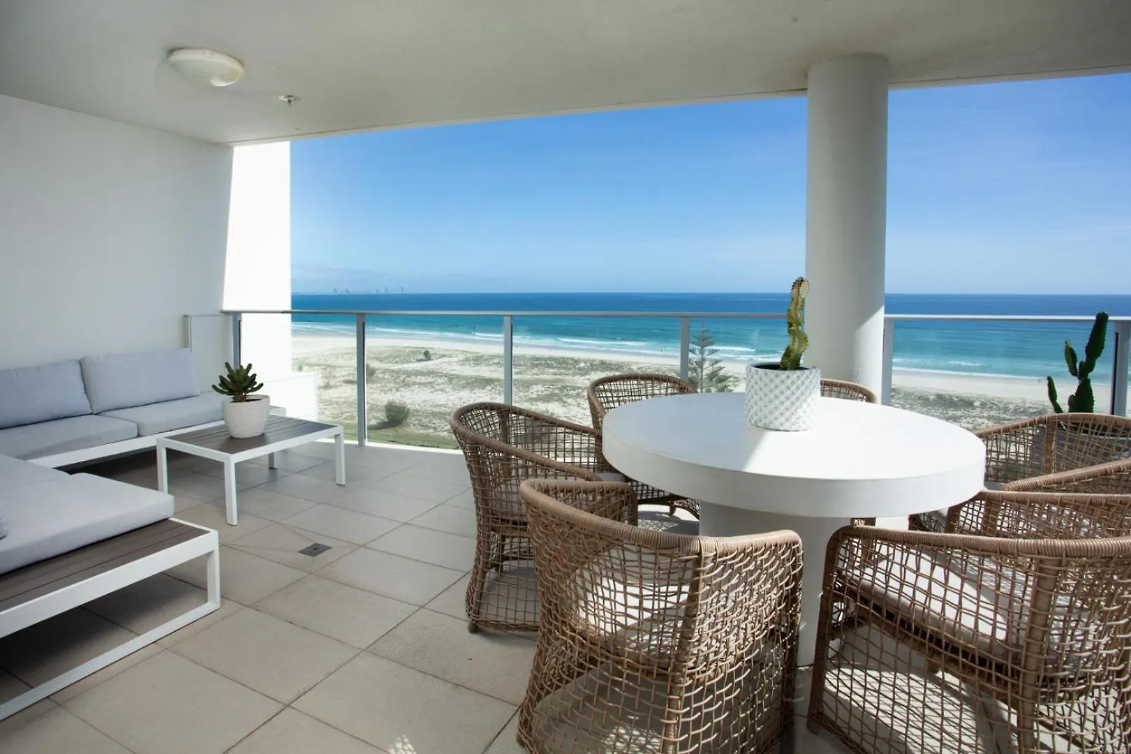 Apartman Sol - Luxury 3 Bedroom In Kirra Gold Coast